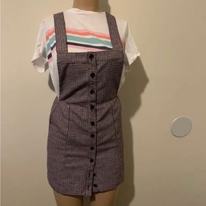 Overalls with pockets